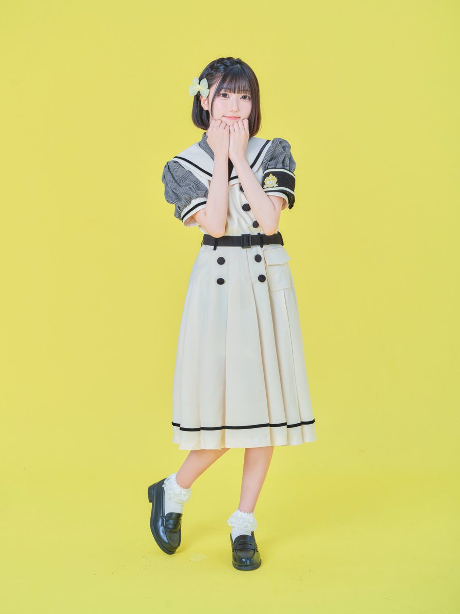 ヒロインズ研究生大阪 (@heroines_osaka) on Twitter photo 【メンバー紹介】
🏫千鳥 もえ<a href="/moe_heroines/">千鳥もえ【ヒロインズ研究生大阪】</a>
🏫高校3年生 18歳
🏫憧れのアイドル:恋星はるかちゃん、瀬奈ゆのんちゃん
「もえからのもえもえきゅん🎀欲しいやろ?♡」
#ヒロインズ研究生大阪
#ヒロ研大阪 【メンバー紹介】
🏫千鳥 もえ<a href="/moe_heroines/">千鳥もえ【ヒロインズ研究生大阪】</a>
🏫高校3年生 18歳
🏫憧れのアイドル:恋星はるかちゃん、瀬奈ゆのんちゃん
「もえからのもえもえきゅん🎀欲しいやろ?♡」
#ヒロインズ研究生大阪
#ヒロ研大阪
