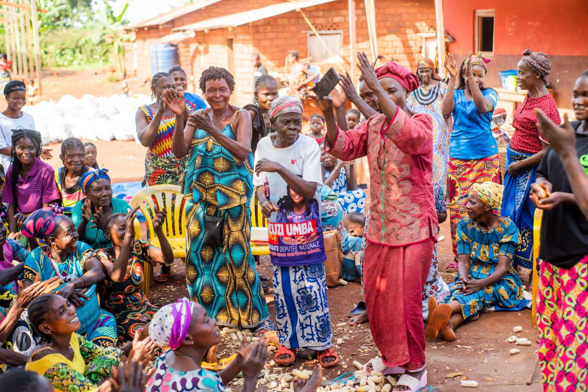 FESO (Femmes Solidaires) tweet media