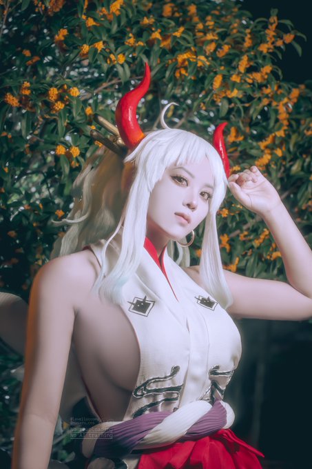 Twitterのコスプレ画像17