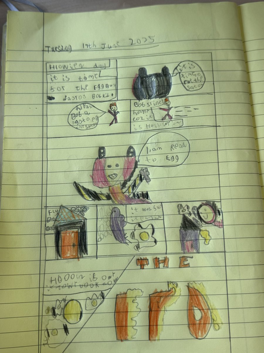 Miss Leiper tweet media