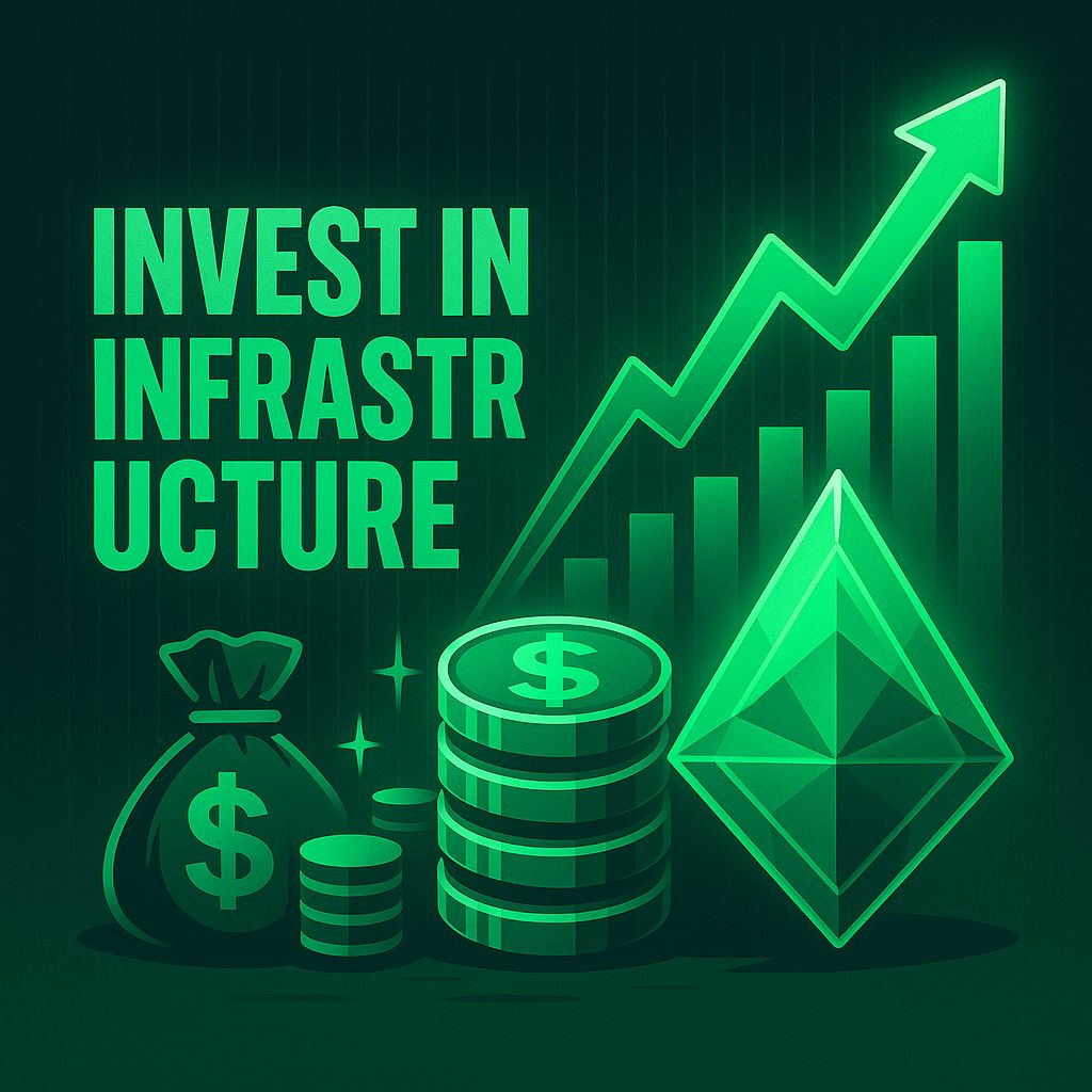 🚨 Be on the lookout the next phase of $UP is coming.

We get it, everyone wants marketing. But you’re not just investing in hype. You’re investing in infrastructure.

Let the referral system roll out.
Let the staking platform drop.

You’ll be rewarded for holding, not just for