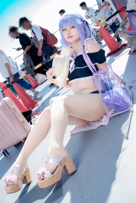 Twitterのコスプレ画像19