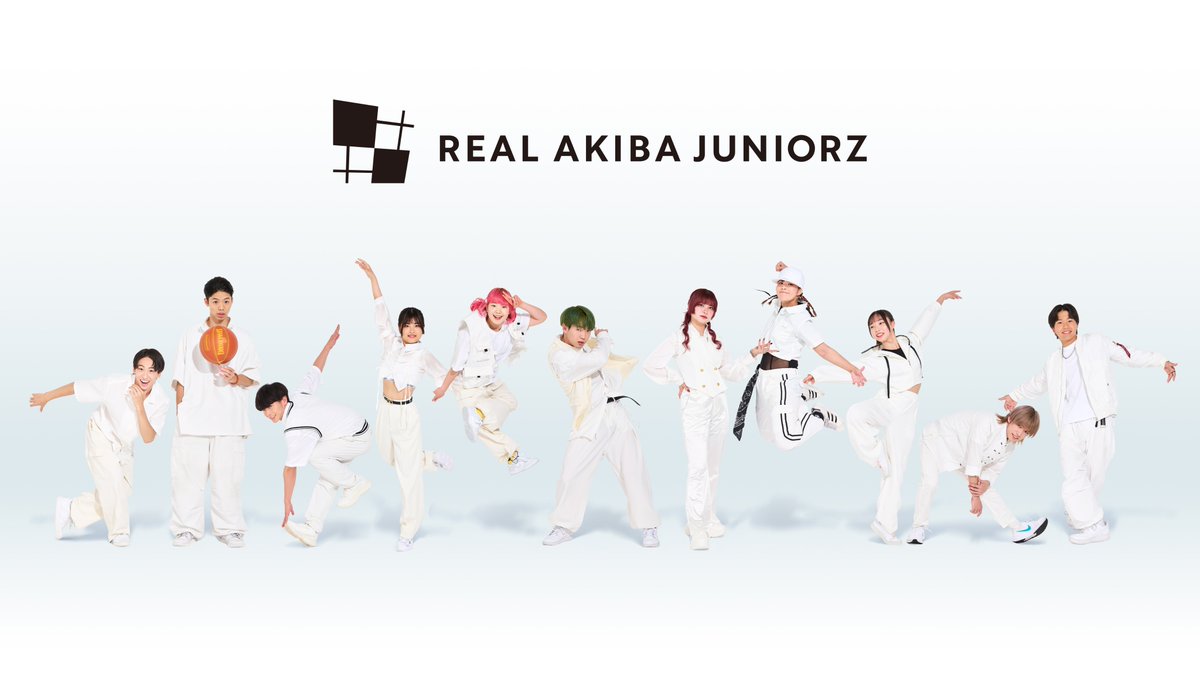 REAL AKIBA JUNIORZ/リアルアキバジュニオールズ tweet media