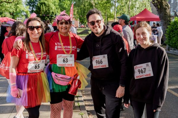 Congratulations to <a href="/NightingaleCSC/">The Nightingale</a> on a record-breaking turnout of over 1,200 night hikers taking on the 5k, 10k, or 15k course in Enfield last month. We were delighted to support the event once again by contributing to the goody bags.

#Walk4Nightingale #CancerSupport