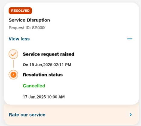 JithendraTweets's tweet photo. @JioCare I requested assistance in fixing my internet connectivity issue which I am facing from more than 2 days. You people ask me to share the ticket details, I did DM to you. Your team just closed the ticket without fixing the problem. What kind of service is this? https://t.co/RJ30TFFzCT