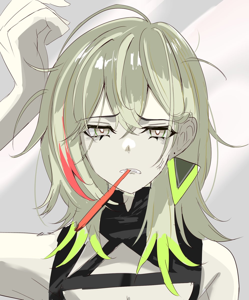 くろごまっちゃ🎣🥀skeb募集中 tweet media