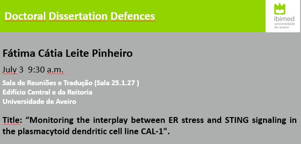 Institute of Biomedicine - iBiMED tweet media