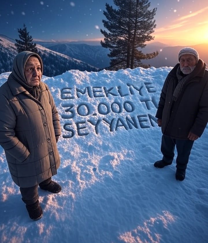 TÜM EMEKLİLERİN 
KÖK MAAŞLARINA 
30.000 TL SEYYANEN ZAM ŞARTTIR HAKTIR‼️

#EmekliKararlıSEYYANENDEısrarlı
#5000Kısmideısrarlıyız
<a href="/RTErdogan/">Recep Tayyip Erdoğan</a>
<a href="/_cevdetyilmaz/">Cevdet Yılmaz</a>
<a href="/isikhanvedat/">Prof. Dr. Vedat Işıkhan</a>