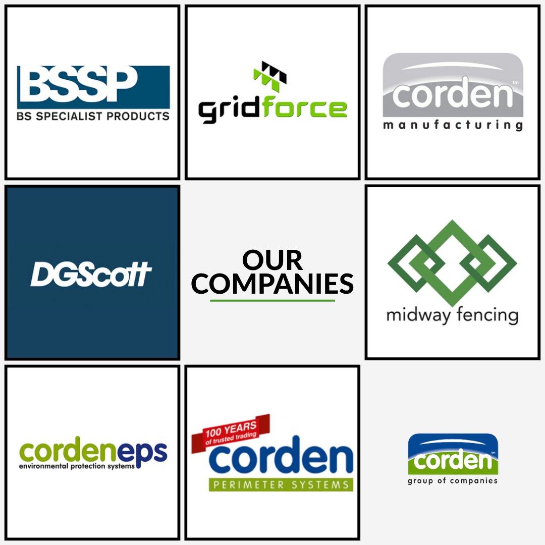 Everything’s a bit easier when it’s all under one roof.

Corden Group brings together trusted names in fencing, drainage, waterproofing &amp; more - making supply simpler for #Construction projects of all sizes.

Get in touch: bit.ly/41ZrxVt 

#BuildingProducts #UKMfg