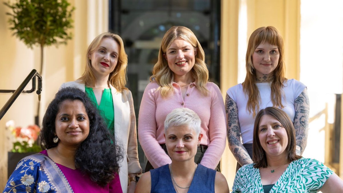 School of Arts, Media & Creative Technology tweet media