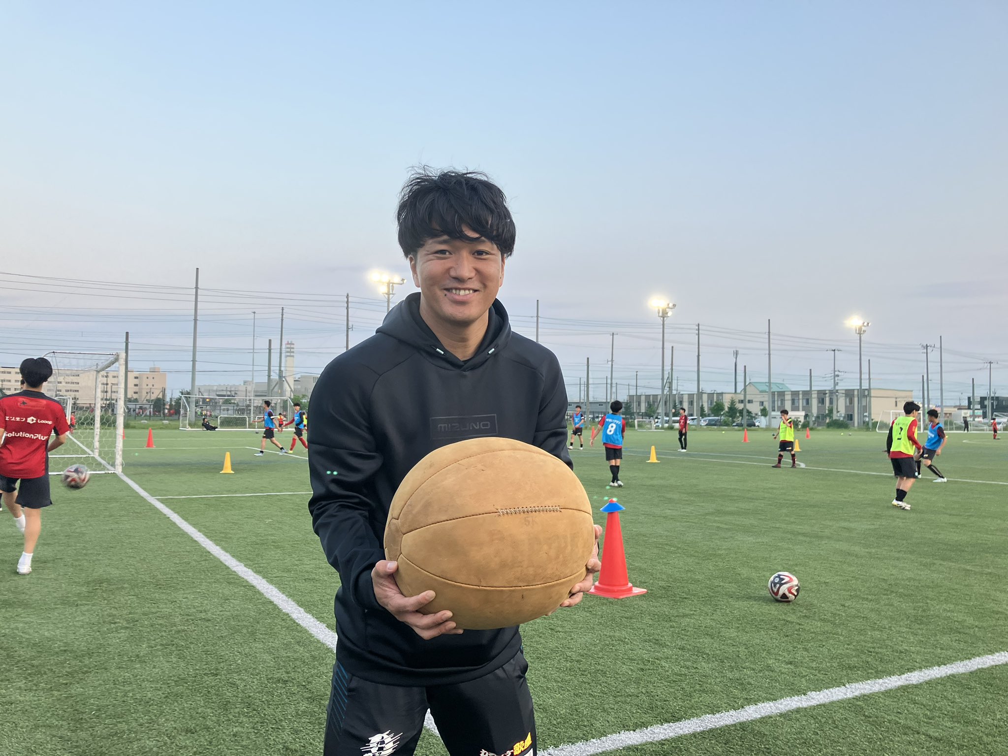 コンサドーレ札幌　ピステ Kappa - Kappa カッパ 北海道コンサドーレ札幌 長袖