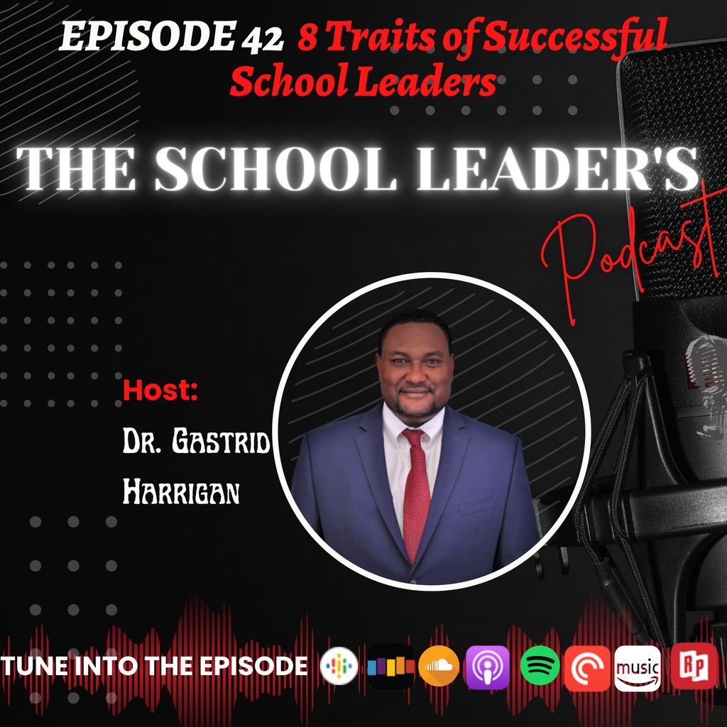 💥 NEW EPISODE ALERT! 💥
🎙️ Dive into the 8 Traits of Successful School Leaders. Whether you’re a new principal or a seasoned administrator, this episode is packed with tips that will set school leaders apart  
Apple: buff.ly/KhFhpKF
Spotify: buff.ly/DdWrVLc