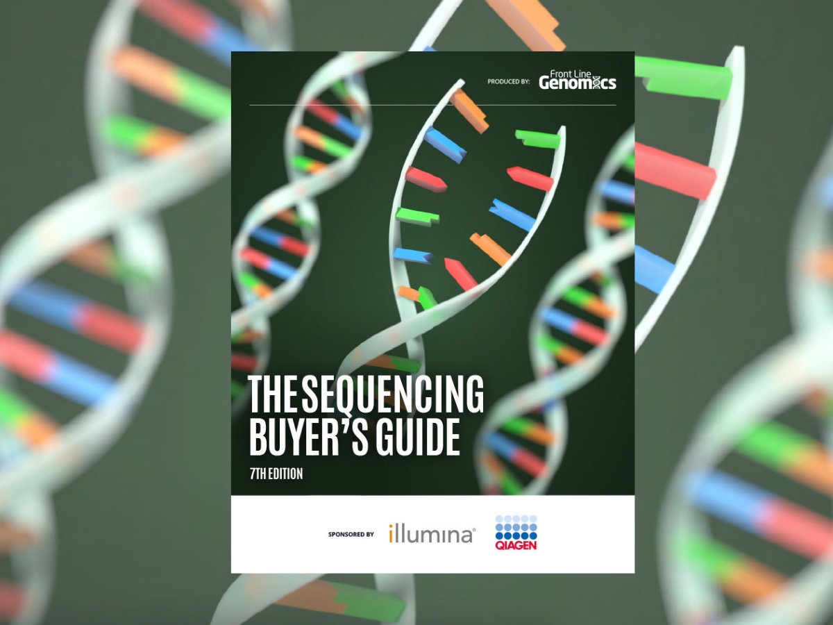 Advances in #singlecell sequencing have enhanced our understanding of biological processes and disease. Read all about the latest updates in the 7th edition of the Sequencing Buyer’s Guide! It’s free to download, and you can get your copy here: hubs.la/Q03q6JWW0