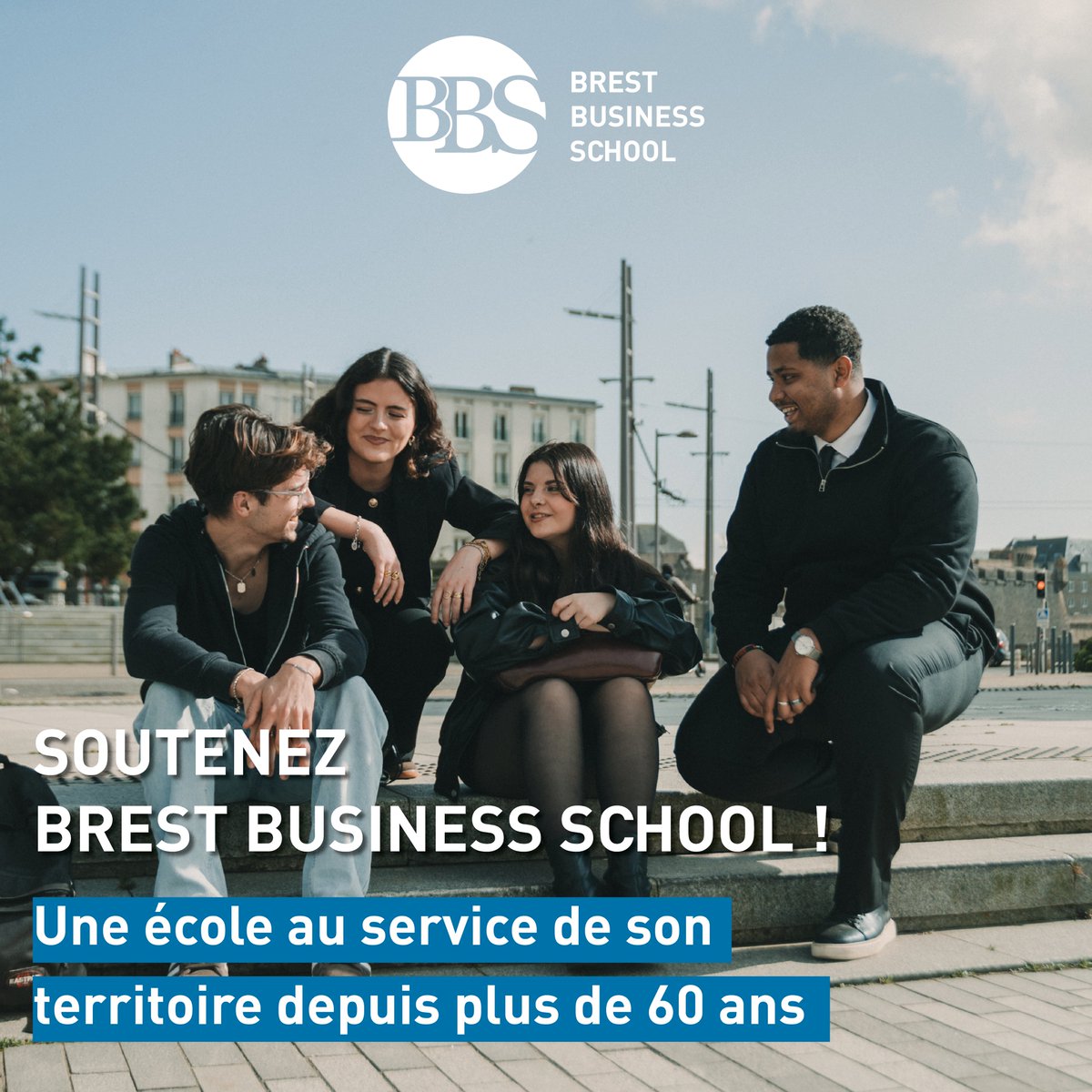 Brest BS (@brestbs) on Twitter photo 🎯 Entreprises, investissez dans l’avenir !
Soutenez Brest Business School via la #TaxeDApprentissage et contribuez à former les talents de demain.
👉 brest-bs.com/taxe/
🔗 Plateforme SOLTéA : soltea.education.gouv.fr/espace-public/
#Soutien #Enseignement #Bretagne 🎯 Entreprises, investissez dans l’avenir !
Soutenez Brest Business School via la #TaxeDApprentissage et contribuez à former les talents de demain.
👉 brest-bs.com/taxe/
🔗 Plateforme SOLTéA : soltea.education.gouv.fr/espace-public/
#Soutien #Enseignement #Bretagne