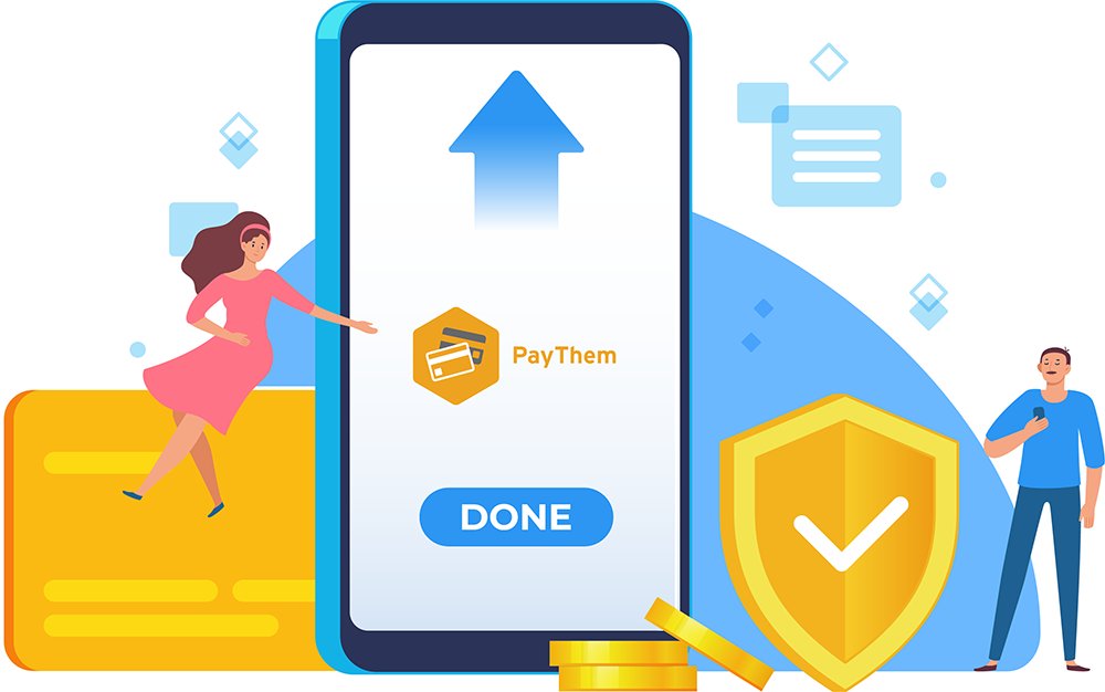 💼 PayThem adds instant payment links to invoices, statements &amp; chasing emails. 
⚡ Speed up cash flow with real-time payments. 
🔧 Full user control. 
🤖 Works with Credit Hound &amp; Spindle Document Distribution. 
🌐 Learn more:  tinyurl.com/2steeajp