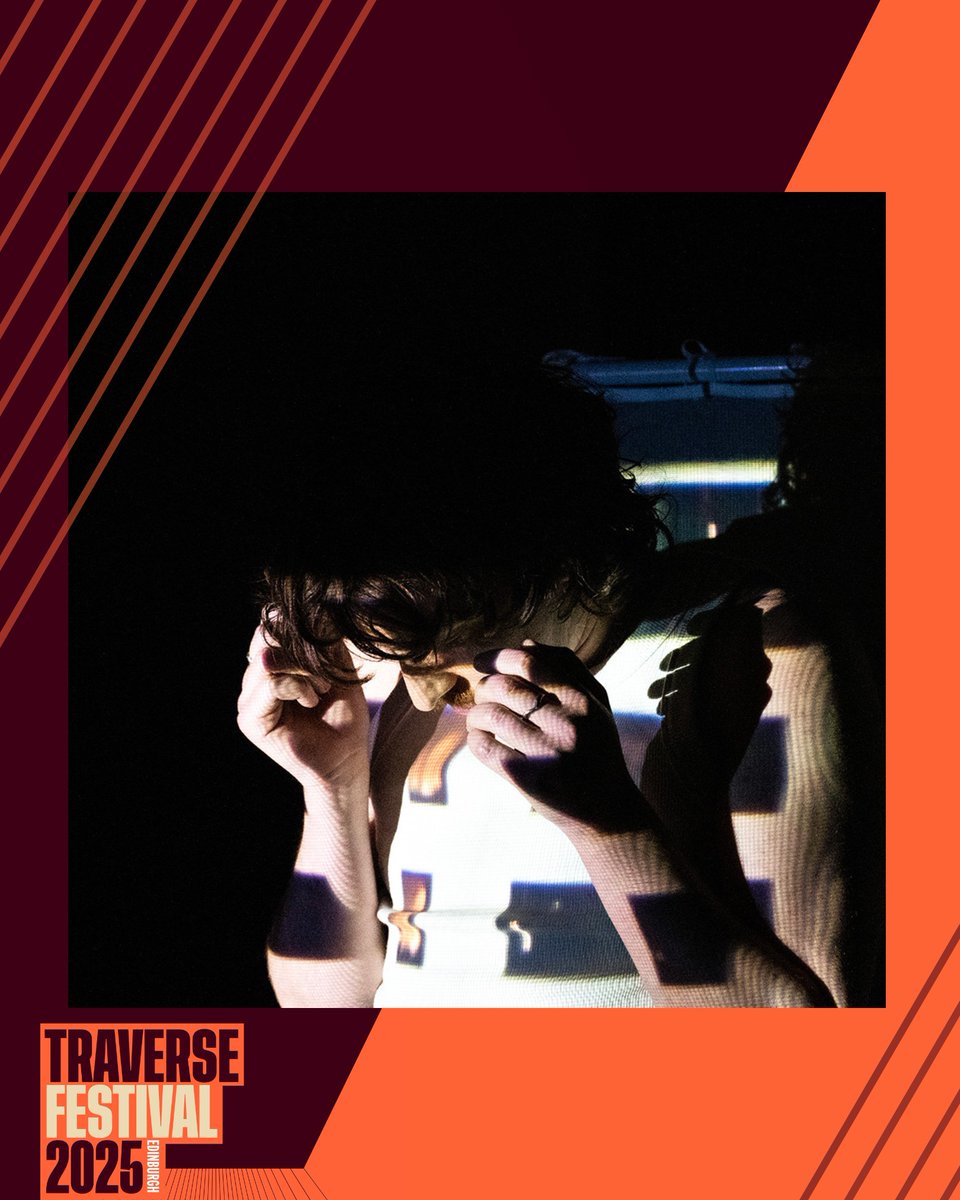 💬 I'M READY TO TALK NOW💬 

After award-winning Melbourne Fringe seasons, Oliver Ayres brings his solo performance art to the UK. Audiences experience the work one at a time, alone with the artist.

🗓️ 30 July - 24 Aug
traverse.co.uk/whats-on/event…

#TravFest25 @quietriotunlimited