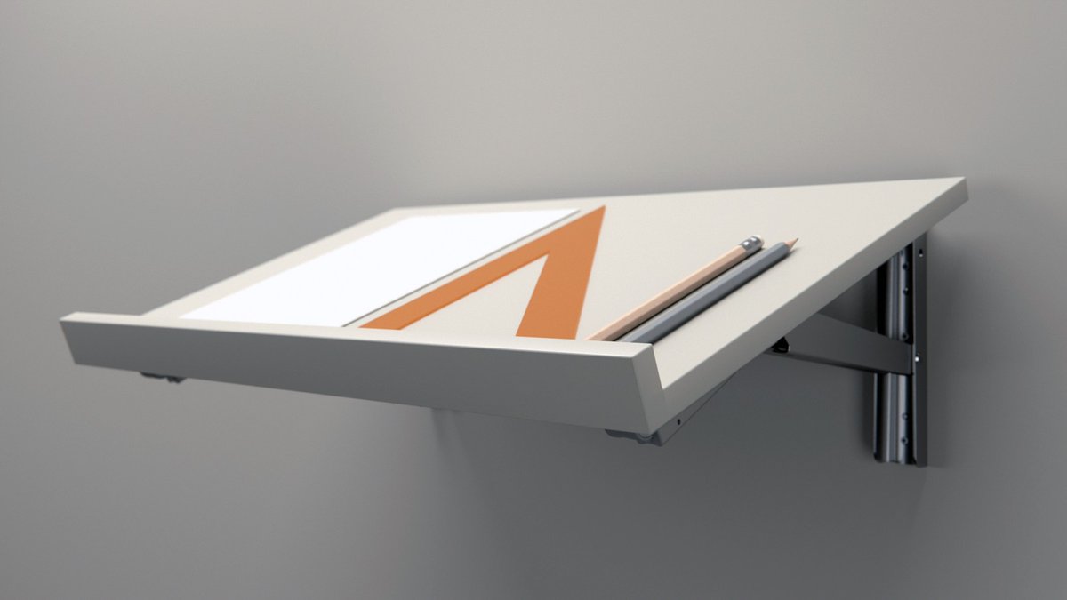 SugatsuneGlobal's tweet image. Maximise Wall Space with Confidence
Introducing the EB-F Folding Bracket – engineered for flexible support and safety.

Folds flat when not in use – no hinge required. Just clean, smart utility.

global.sugatsune.com/eu/en/arch/pro…

#Sugatsune #DetailsMatter #FoldingBracket