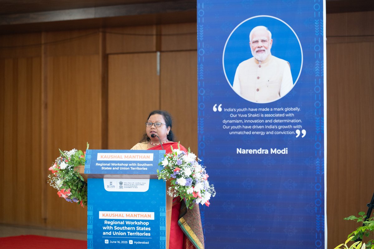 Understanding the evolving landscape of high-growth sectors for designing responsive skilling strategies.

NCAER has recently completed and presented a National Skill Gap Study based on a detailed analysis of seven high growth sectors for the Ministry of Skill Development and