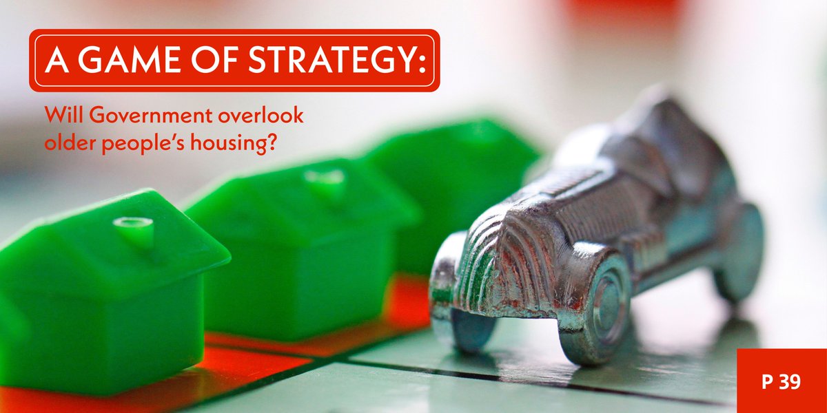 CMM Magazine ๐ (@cmm_magazine) on Twitter photo By 2043 nearly one in four people in England will be aged 65 or over, yet our housing supply has failed to keep pace with the changing demographic profile of the population. Bruce Moore, Chief Executive at <a href="/Housing21/">Housing 21</a> calls for urgent action to prioritise housing for older people By 2043 nearly one in four people in England will be aged 65 or over, yet our housing supply has failed to keep pace with the changing demographic profile of the population. Bruce Moore, Chief Executive at <a href="/Housing21/">Housing 21</a> calls for urgent action to prioritise housing for older people
