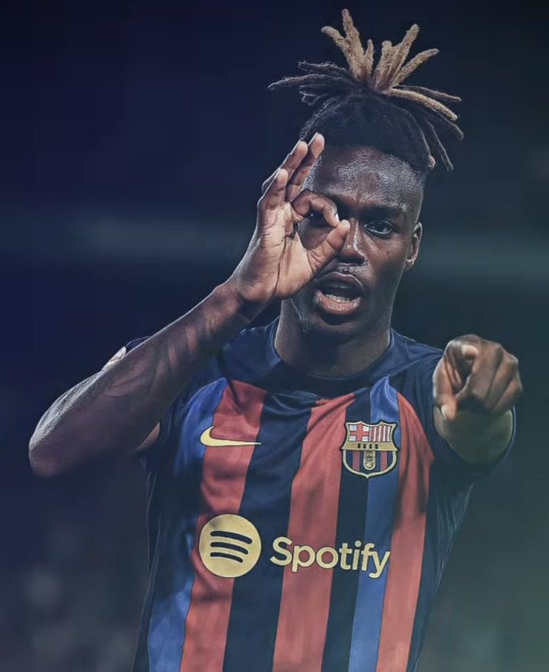 Barca Inside (@barcaainside) on Twitter photo 🚨<a href="/Santi_J_FM/">Santi Aouna</a> — Barca telah mencapai kesepakatan awal dengan Nico Williams. Kontrak hingga Juni 2031 dan gaji sebesar €12 juta permusim. 🚨<a href="/Santi_J_FM/">Santi Aouna</a> — Barca telah mencapai kesepakatan awal dengan Nico Williams. Kontrak hingga Juni 2031 dan gaji sebesar €12 juta permusim.