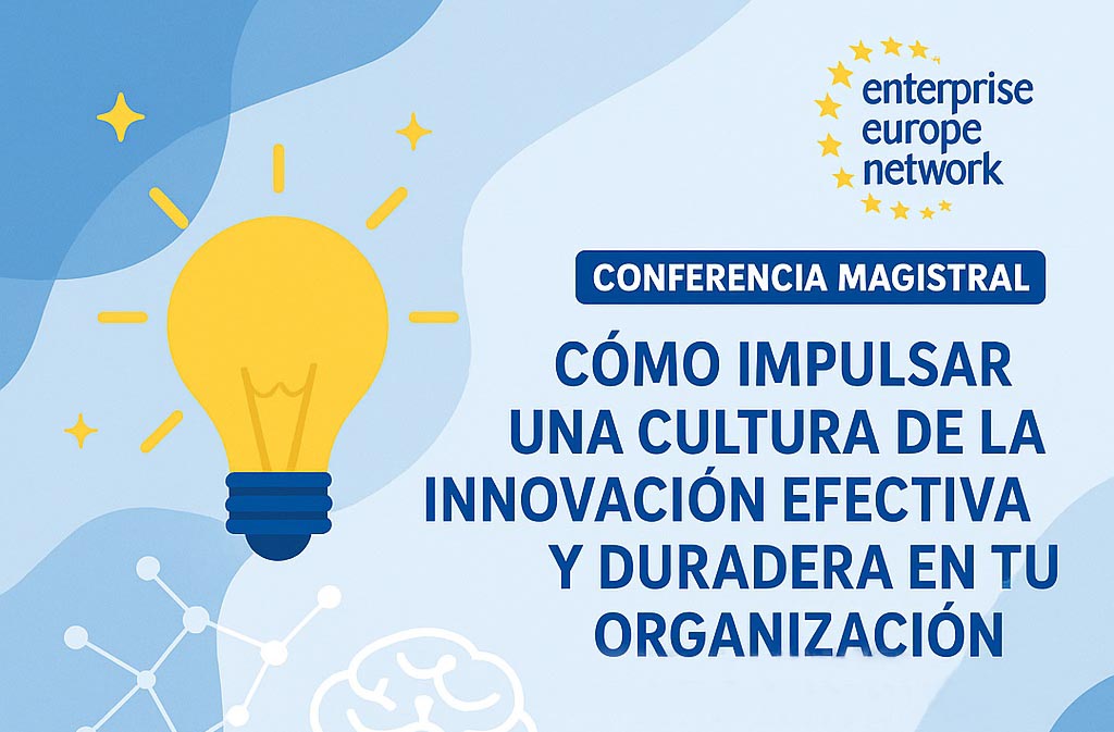 Andalucía TRADE (@trade_andalucia) on Twitter photo 📣CONVOCATORIA
Conferencia magistral organizada por <a href="/ceseand_een/">CESEAND_EEN</a>: “Cómo impulsar una cultura de la #innovacion efectiva y duradera en tu organización"
🗓️ 26 de junio, 2025
📍 <a href="/PCTcartuja/">PCT Cartuja</a>
Inscripciones hasta el 20/6 en: andaluciatrade.es/eventos/confer…
<a href="/ceseand_een/">CESEAND_EEN</a> #eencanhelp 📣CONVOCATORIA
Conferencia magistral organizada por <a href="/ceseand_een/">CESEAND_EEN</a>: “Cómo impulsar una cultura de la #innovacion efectiva y duradera en tu organización"
🗓️ 26 de junio, 2025
📍 <a href="/PCTcartuja/">PCT Cartuja</a>
Inscripciones hasta el 20/6 en: andaluciatrade.es/eventos/confer…
<a href="/ceseand_een/">CESEAND_EEN</a> #eencanhelp