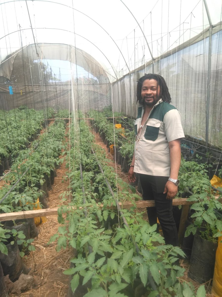 The objective remains the same: to develop urban, smart, and off-season agriculture adapted to climate change."

--------------

« L’objectif reste le même : développer une agriculture urbaine, intelligente et de contre-saison, adaptée au changement climatique. »