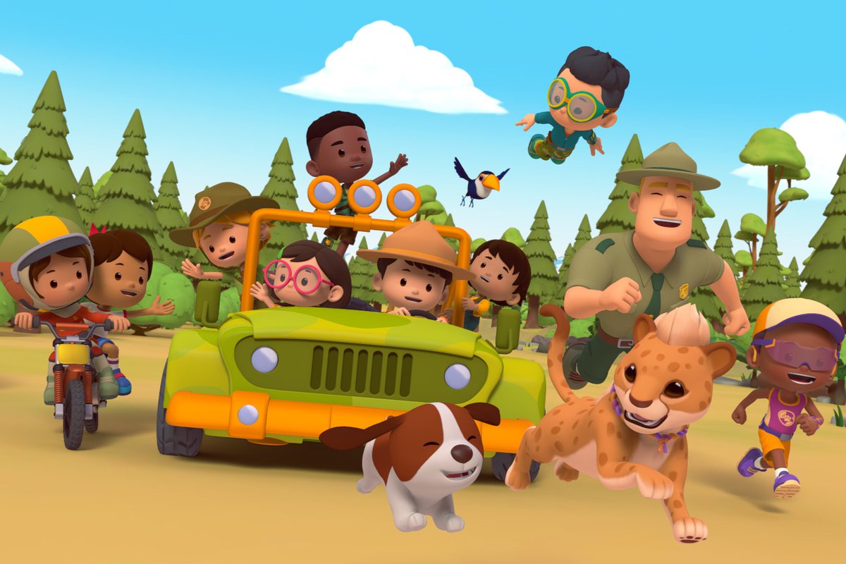 Animation UK (@animationuk) on Twitter photo .<a href="/Omens_Studios/">Omens Studios</a> has secured new international sales for its popular #animation series "Leo the Wildlife Ranger", "Counting with Paula" and "Paula & Pals".
Read more here: animationuk.org/news/omens-stu… .<a href="/Omens_Studios/">Omens Studios</a> has secured new international sales for its popular #animation series "Leo the Wildlife Ranger", "Counting with Paula" and "Paula & Pals".
Read more here: animationuk.org/news/omens-stu…