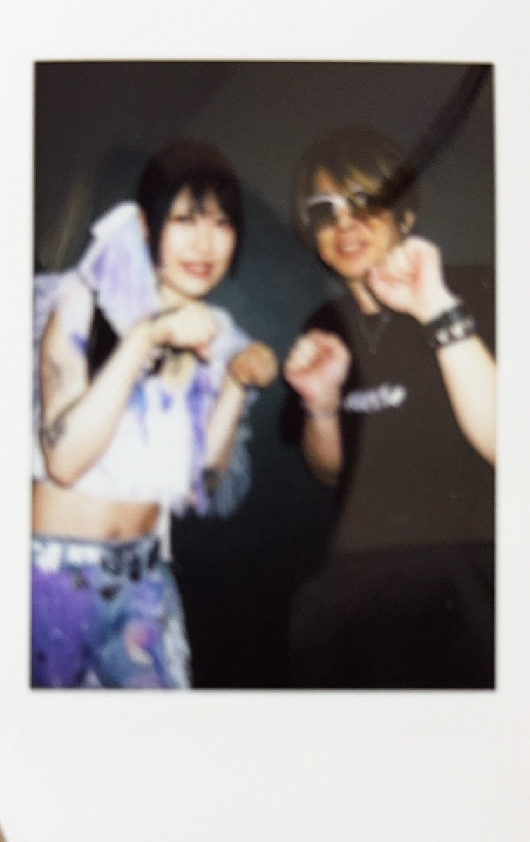 KAMUIxAxSUBARU's tweet photo. 東京の疲れから超爆睡で復活···かな
まだ夢心地✨
#KILLTMELTLAND
#キルメル
#メル狂
#PSAMA
#MRKM
#RIE
#RyO https://t.co/WgAUVhbGO7