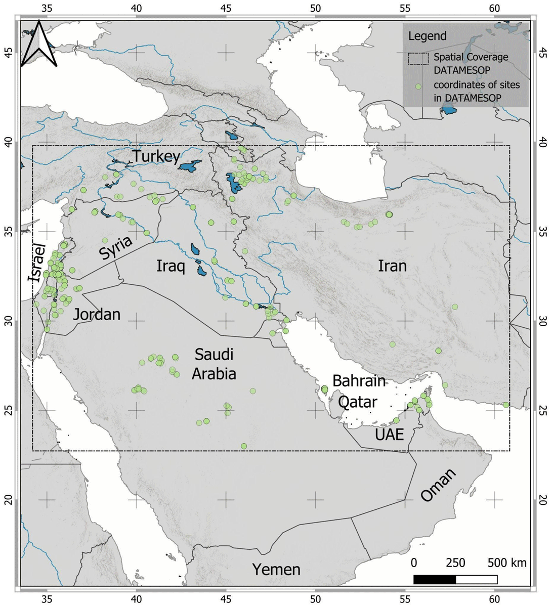 up_joad's tweet image. 🆕 paper alert! 📢
"DATAMESOP: #DATAset on Stable Isotope Measurement (Strontium, Oxygen and Carbon) of #Archaeological and Non-Archaeological Materials from South-West #Asia for #MESOPotamia": tinyurl.com/zdx3bkr6
#Archaeology #Mesopotamia #OpenData