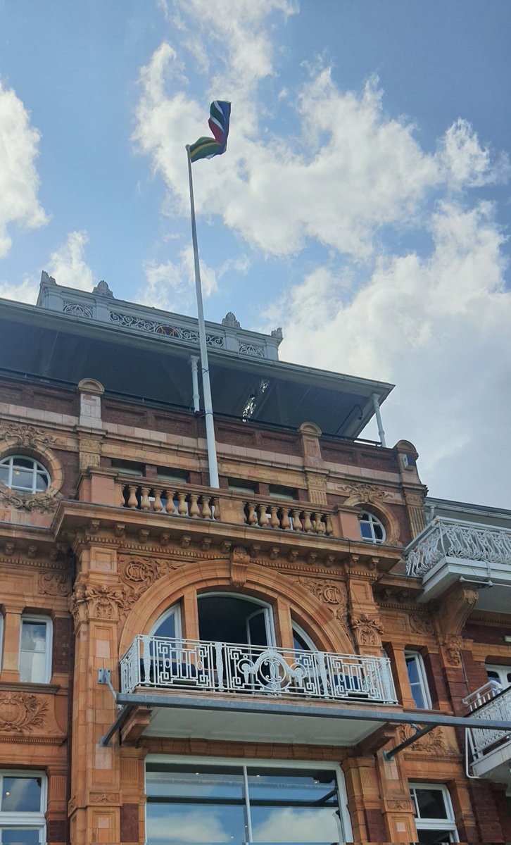 It's been....memorable.