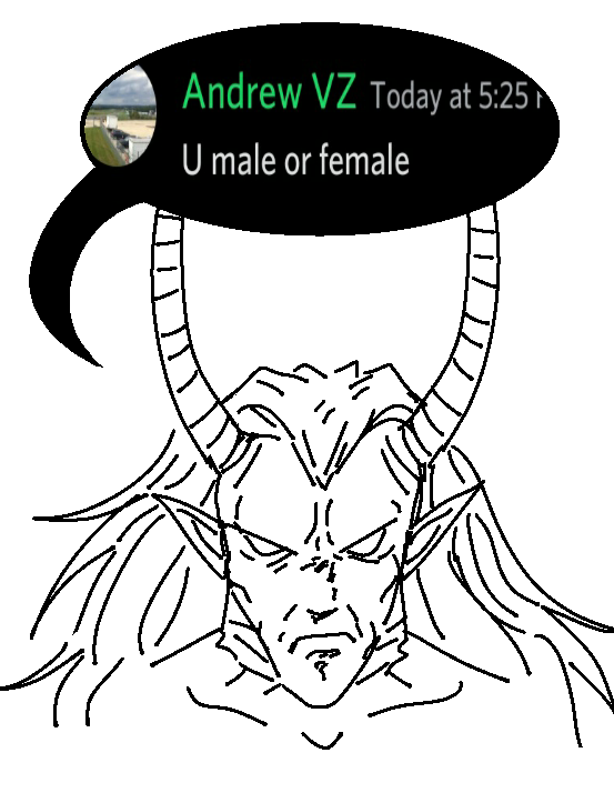 mackerel (@r_goblinmaxxing) on Twitter photo 