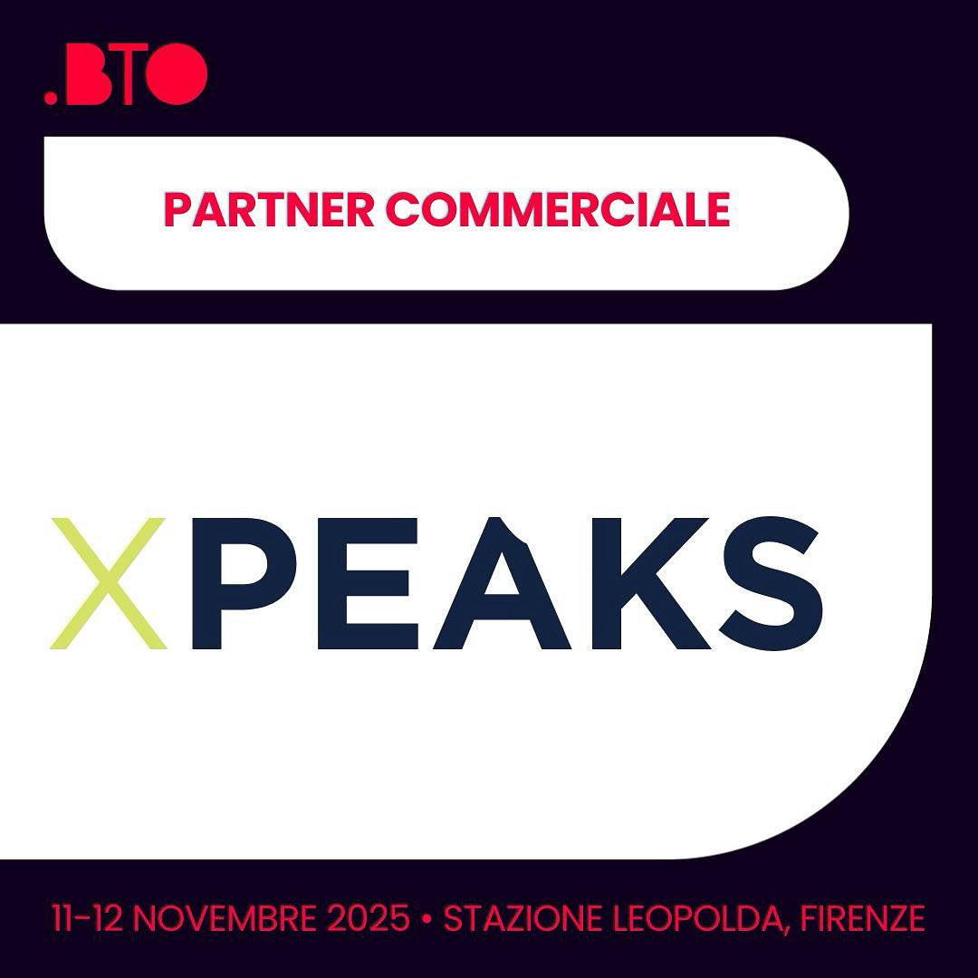 🙌 Iniziamo a presentarvi i partner di #BTO2025! 

🌍 XPeaks è avventura, natura e relazioni umane; è molto più di una semplice azienda di viaggi, è uno stile di vita. Viaggi su misura per esperienze autentiche supportati dall’App XPeaks.
Scopri di più 👉 bto.travel/espositori/xpe…