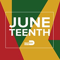 MiamiDadePIOD's tweet image. Miami-Dade County offices will be closed on Thursday, June19 in observance of Juneteenth, a federal holiday in the United States that commemorates the end of slavery in the country.