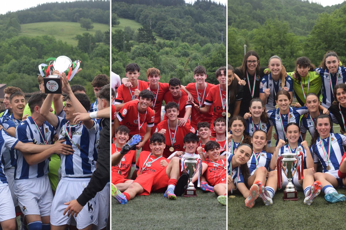 Euskadiko Futbol Federakundea - Federaciรณn Vasca (@eff_fvf) on Twitter photo ๐๐๐๐๐ฅ ๐๐จ๐๐ข๐๐๐๐ ๐๐ญ๐ ๐๐ง๐ญ๐ข๐ ๐ฎ๐จ๐ค๐จ ๐๐ ๐ง๐๐ ๐ฎ๐ฌ๐ข๐ญ๐ฎ ๐๐ข๐ซ๐ ๐๐ฎ๐ฌ๐ค๐๐ฅ ๐๐จ๐ฉ๐๐ญ๐๐ง
โ๏ธ euskadifutbol.eus/pnfg/NNws_ShwNโฆ
๐๐๐๐๐ฅ ๐๐จ๐๐ข๐๐๐๐ ๐ฒ ๐๐ง๐ญ๐ข๐ ๐ฎ๐จ๐ค๐จ ๐๐ ๐ฌ๐ ๐ข๐ฆ๐ฉ๐จ๐ง๐๐ง ๐๐ง ๐ฅ๐๐ฌ ๐๐จ๐ฉ๐๐ฌ ๐๐๐ฌ๐๐๐ฌ
โ๏ธ euskadifutbol.eus/pnfg/NNws_ShwNโฆ ๐๐๐๐๐ฅ ๐๐จ๐๐ข๐๐๐๐ ๐๐ญ๐ ๐๐ง๐ญ๐ข๐ ๐ฎ๐จ๐ค๐จ ๐๐ ๐ง๐๐ ๐ฎ๐ฌ๐ข๐ญ๐ฎ ๐๐ข๐ซ๐ ๐๐ฎ๐ฌ๐ค๐๐ฅ ๐๐จ๐ฉ๐๐ญ๐๐ง
โ๏ธ euskadifutbol.eus/pnfg/NNws_ShwNโฆ
๐๐๐๐๐ฅ ๐๐จ๐๐ข๐๐๐๐ ๐ฒ ๐๐ง๐ญ๐ข๐ ๐ฎ๐จ๐ค๐จ ๐๐ ๐ฌ๐ ๐ข๐ฆ๐ฉ๐จ๐ง๐๐ง ๐๐ง ๐ฅ๐๐ฌ ๐๐จ๐ฉ๐๐ฌ ๐๐๐ฌ๐๐๐ฌ
โ๏ธ euskadifutbol.eus/pnfg/NNws_ShwNโฆ