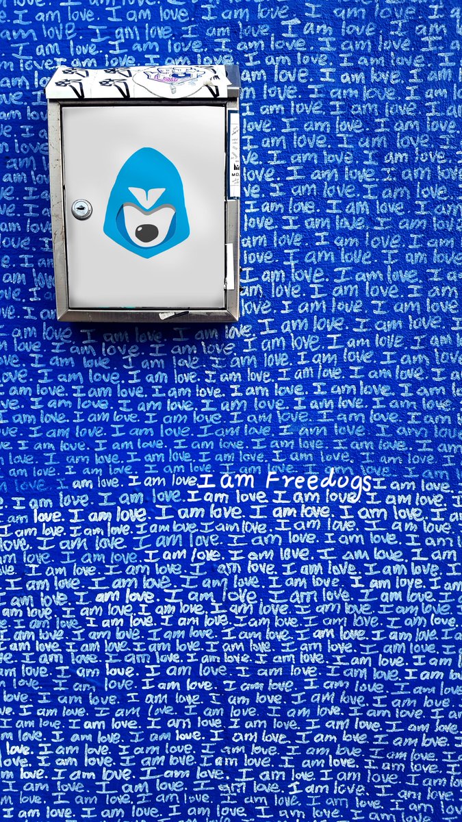 If you’re sharp enough, you might spot the trace of “freedogs.” 🕵️‍♂️

Found it? Drop “Freedogs” in the comments, and a surprise gift will drop for you! 🎁