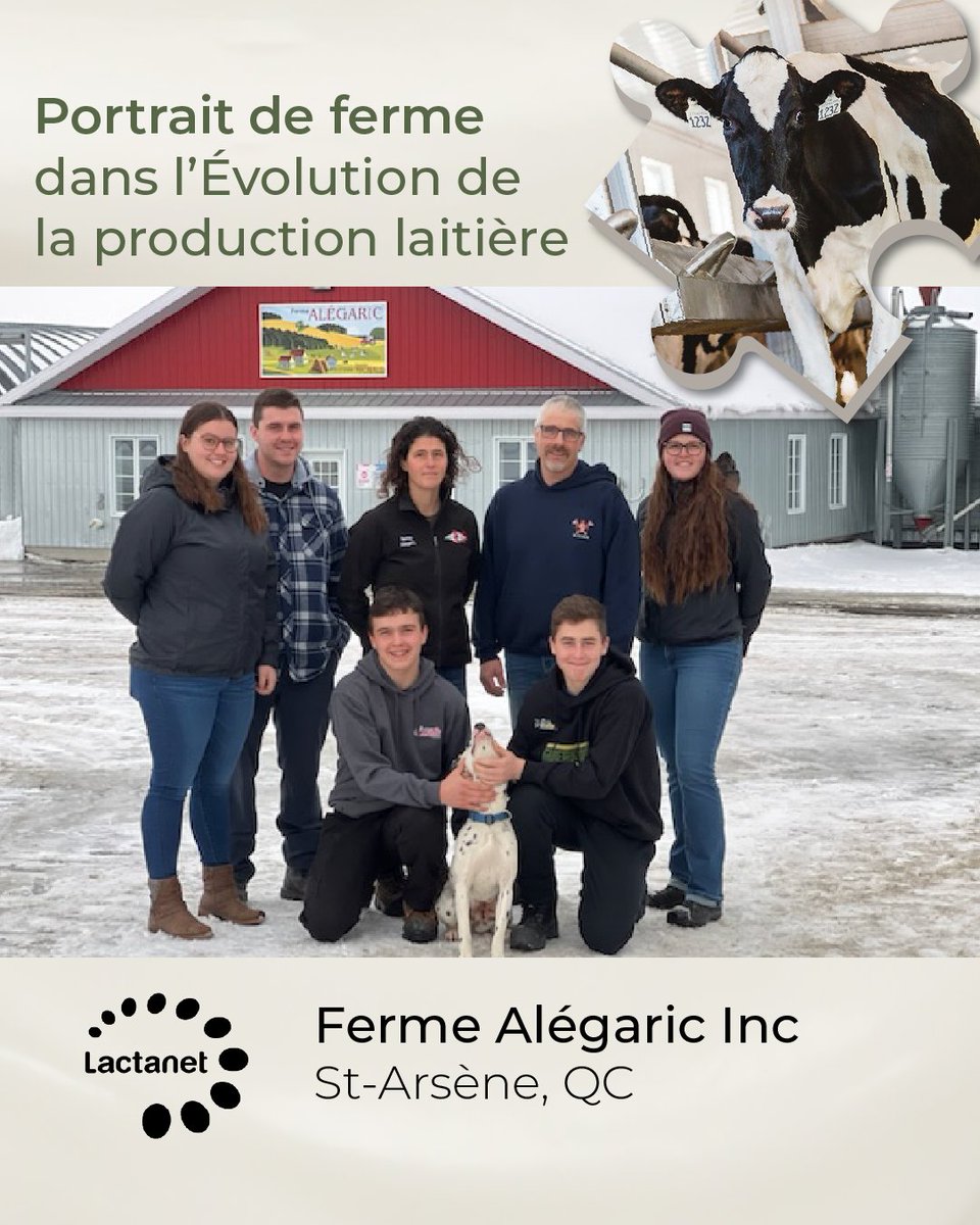 [ Viser les performances et la pérennité ] 

« Pouvoir choisir la direction, la couleur que l’on donne à notre entreprise, voir les résultats, être témoin de ce que la nature peut accomplir par notre travail et surtout transmettre la passion agricole à la prochaine génération,