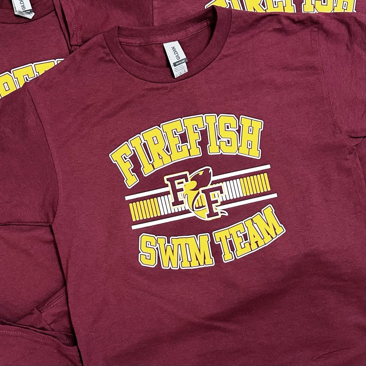 The Firethorne Firefish are knee deep in SWIM SEASON. 🏊
