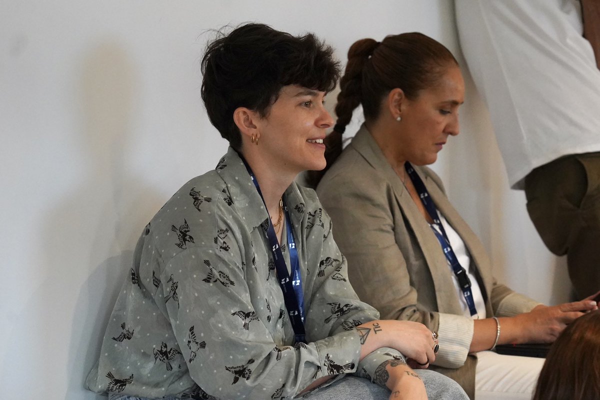 Participando en la Asamblea General de la Red Española de Ciudades Inteligentes, uniendo nuestras fuerzas para trabajar en la innovación abierta, siempre al servicio de la ciudadanía.

#Alcorcón