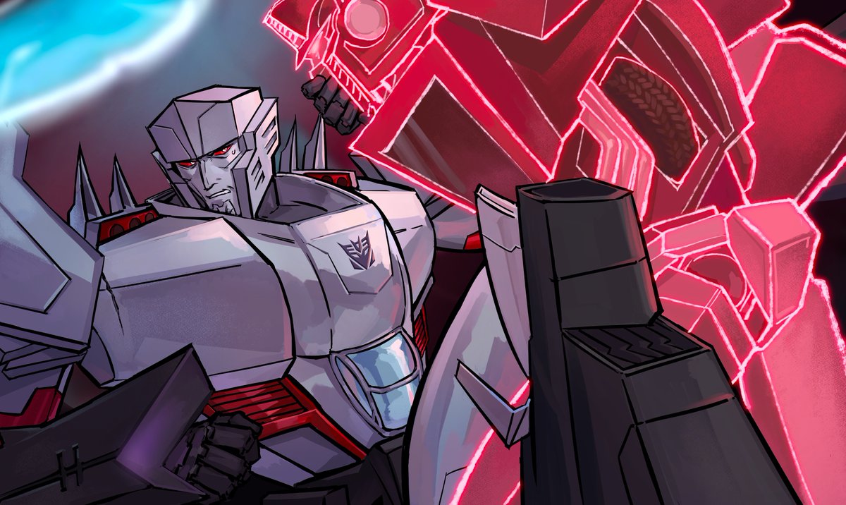 baihuachali's tweet image. #opmeg #Transformers