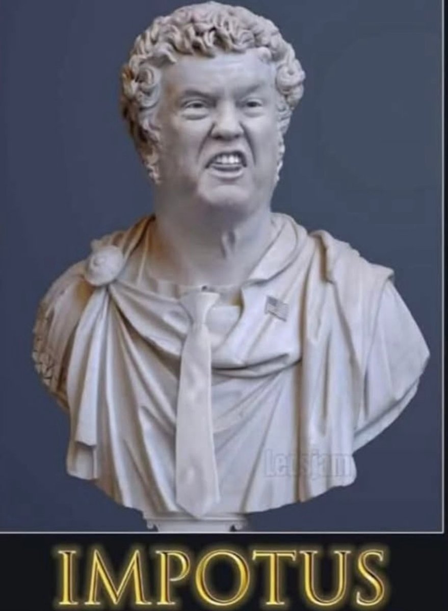 MediaBusters6's tweet photo. Who’s really in charge?
Clearly not the wanna-be Dicktator #ImPOTUS
It was Elon Musk, but he appears to be gone?
Is it Stephen Miller?
Is it Tom Homan?
Is it even Steve Bannon?
It sure as hell isn’t JD Vance
Might it be Peter Thiel?
Or is Putin still pulling the puppet strings? https://t.co/HweE4wlqMW