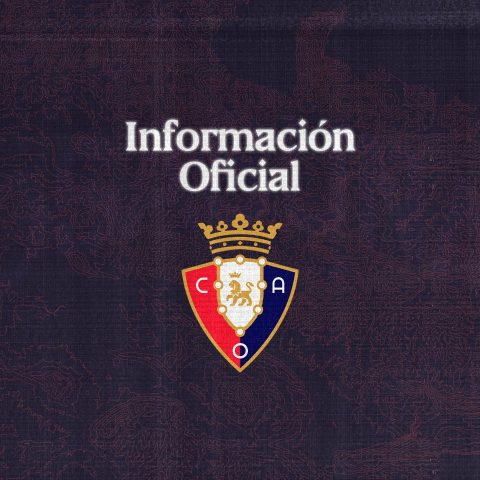 INFORMACIÓN | Osasuna Femenino añade un quinto equipo a su estructura con el objetivo de potenciar su fútbol base.

osasuna.es/news/read/36588