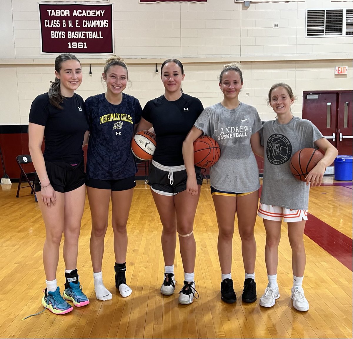 bobcatalini's tweet image. If you stay ready 🧱 🚧 📈 you don’t have to get ready❗️@Newmangbball @taborgbball @MerrimackWBB @ORGirlsHoops @SkidmoreWBB @BayStateJags