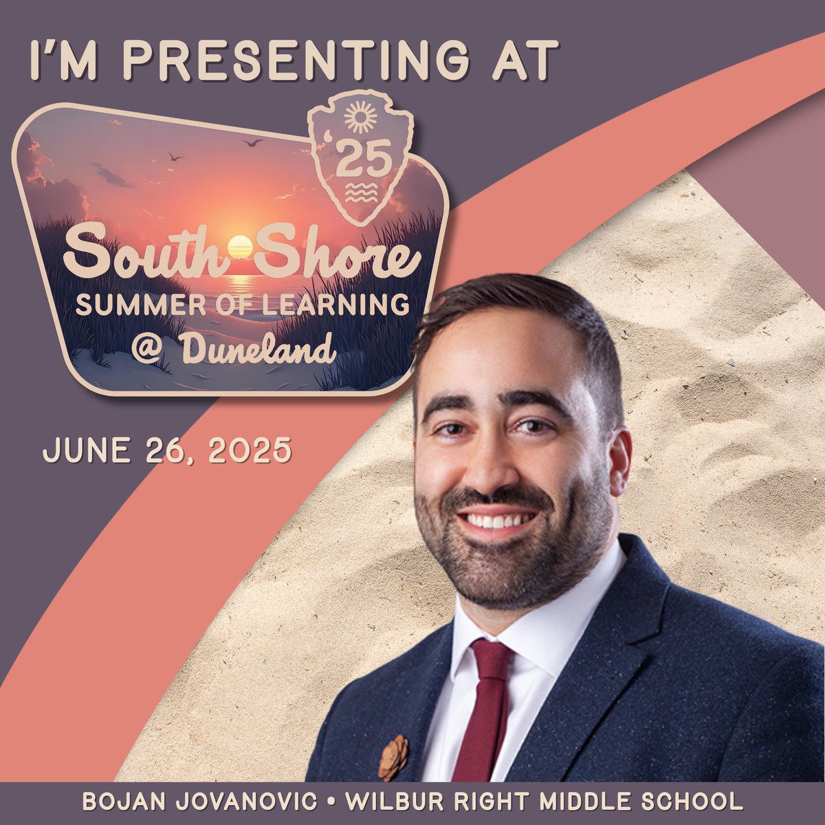 South Shore Summer of Learning tweet media