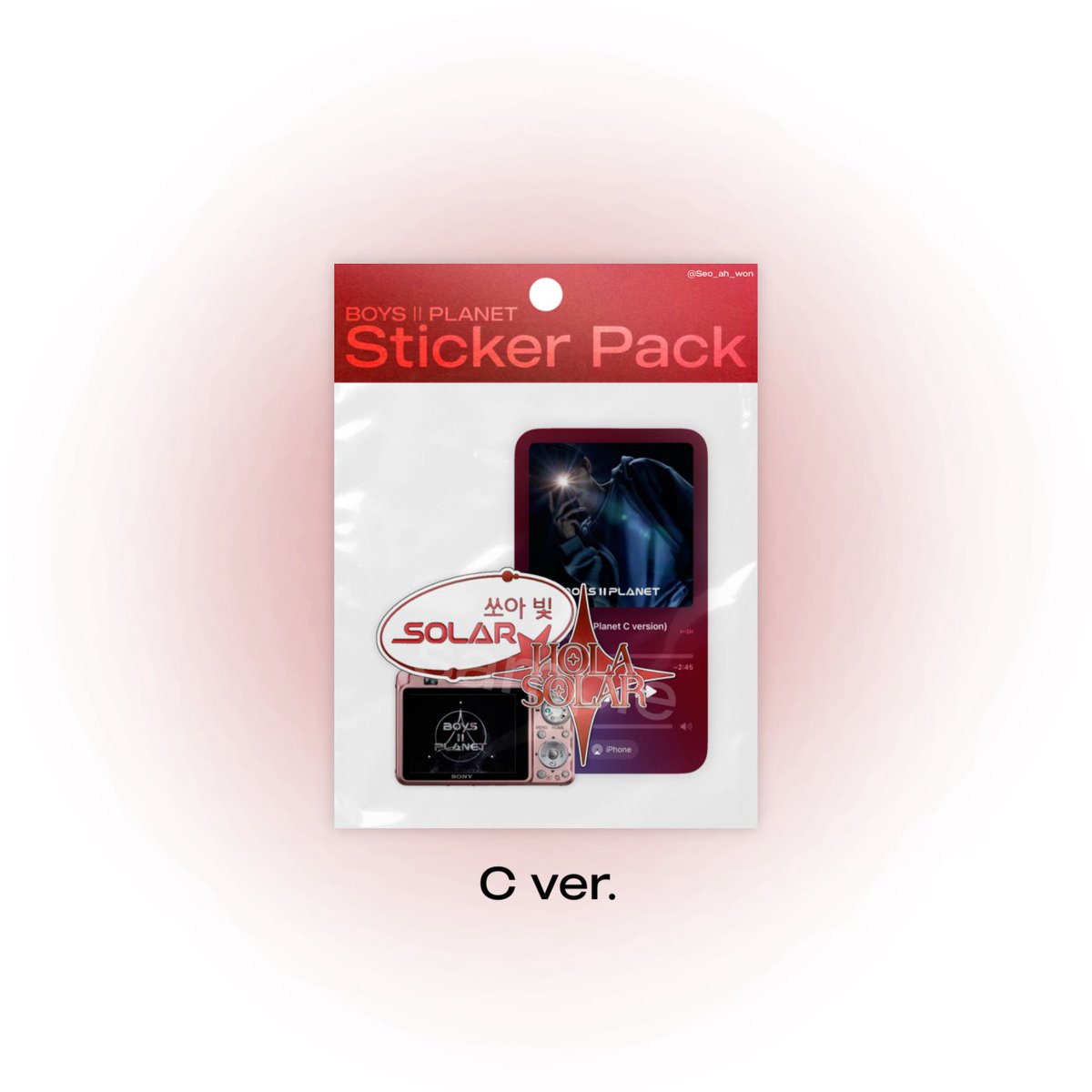 Seo_ah_won's tweet photo. 𝐁𝐎𝐘𝐒 Ⅱ 𝐏𝐋𝐀𝐍𝐄𝐓 𝐒𝐭𝐢𝐜𝐤𝐞𝐫 𝐩𝐚𝐜𝐤 (4pcs)

ボイプラ2のステッカーセットです˖ ࣪⊹
是非ご参加ください♫

✦配布条件 ⇾ ꜰᴏʟʟᴏᴡ + ʀᴛ +♡+ 「🪐」の絵文字をリプ

✦ネットプリント

✦配布期間7/16まで

#ボイプラ2好きな人と繋がりたい #ボイプラ配布 #ボイプラ2配布 https://t.co/h9IkGY6GWb