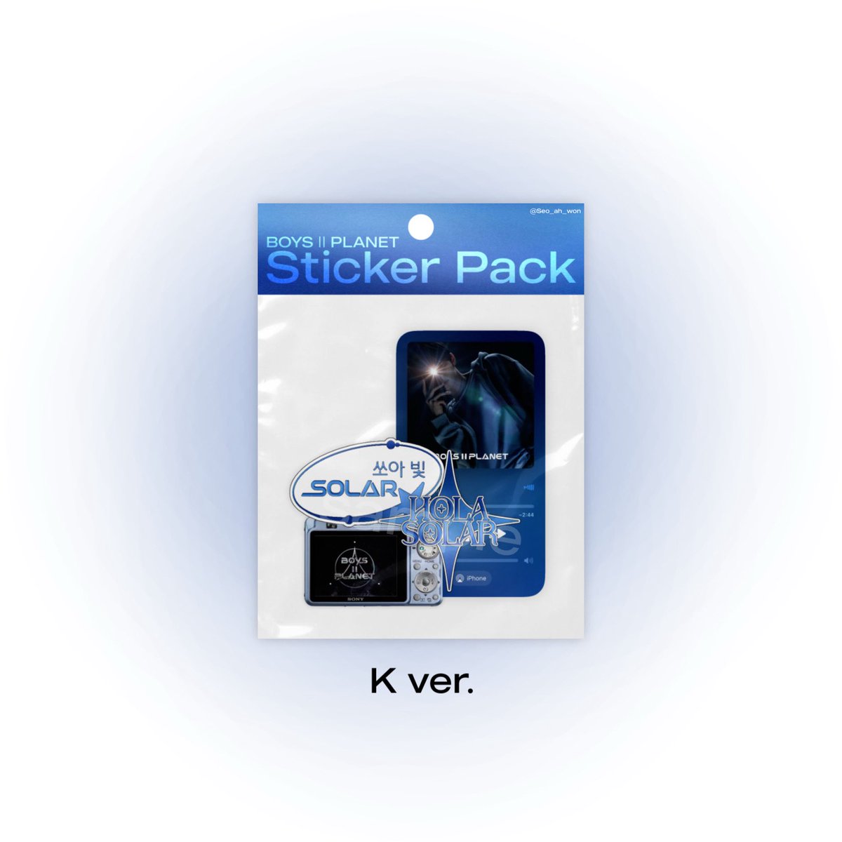 Seo_ah_won's tweet photo. 𝐁𝐎𝐘𝐒 Ⅱ 𝐏𝐋𝐀𝐍𝐄𝐓 𝐒𝐭𝐢𝐜𝐤𝐞𝐫 𝐩𝐚𝐜𝐤 (4pcs)

ボイプラ2のステッカーセットです˖ ࣪⊹
是非ご参加ください♫

✦配布条件 ⇾ ꜰᴏʟʟᴏᴡ + ʀᴛ +♡+ 「🪐」の絵文字をリプ

✦ネットプリント

✦配布期間7/16まで

#ボイプラ2好きな人と繋がりたい #ボイプラ配布 #ボイプラ2配布 https://t.co/h9IkGY6GWb