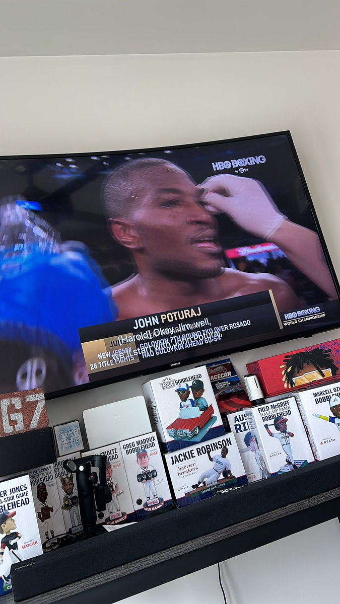 OctobersOwnTae's tweet image. Update: Got It. #HBOBoxing