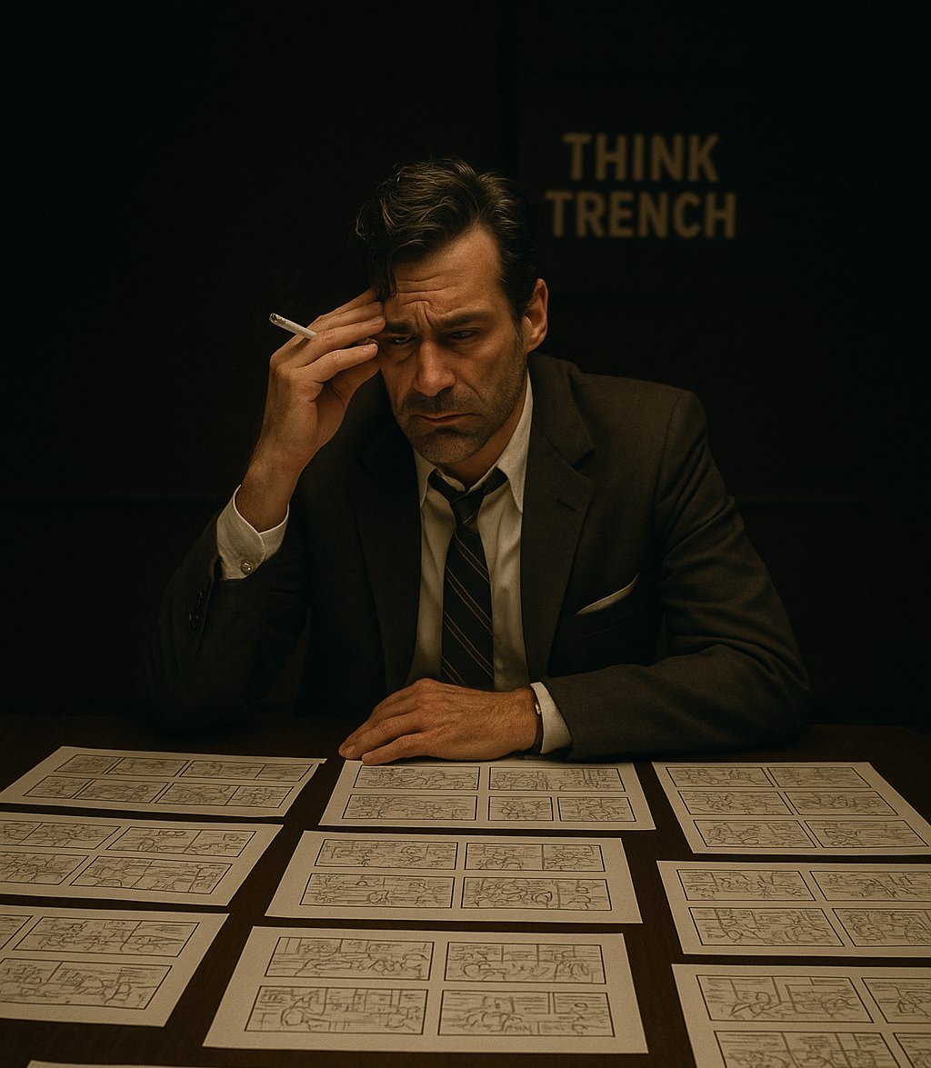 Think Trench tweet media