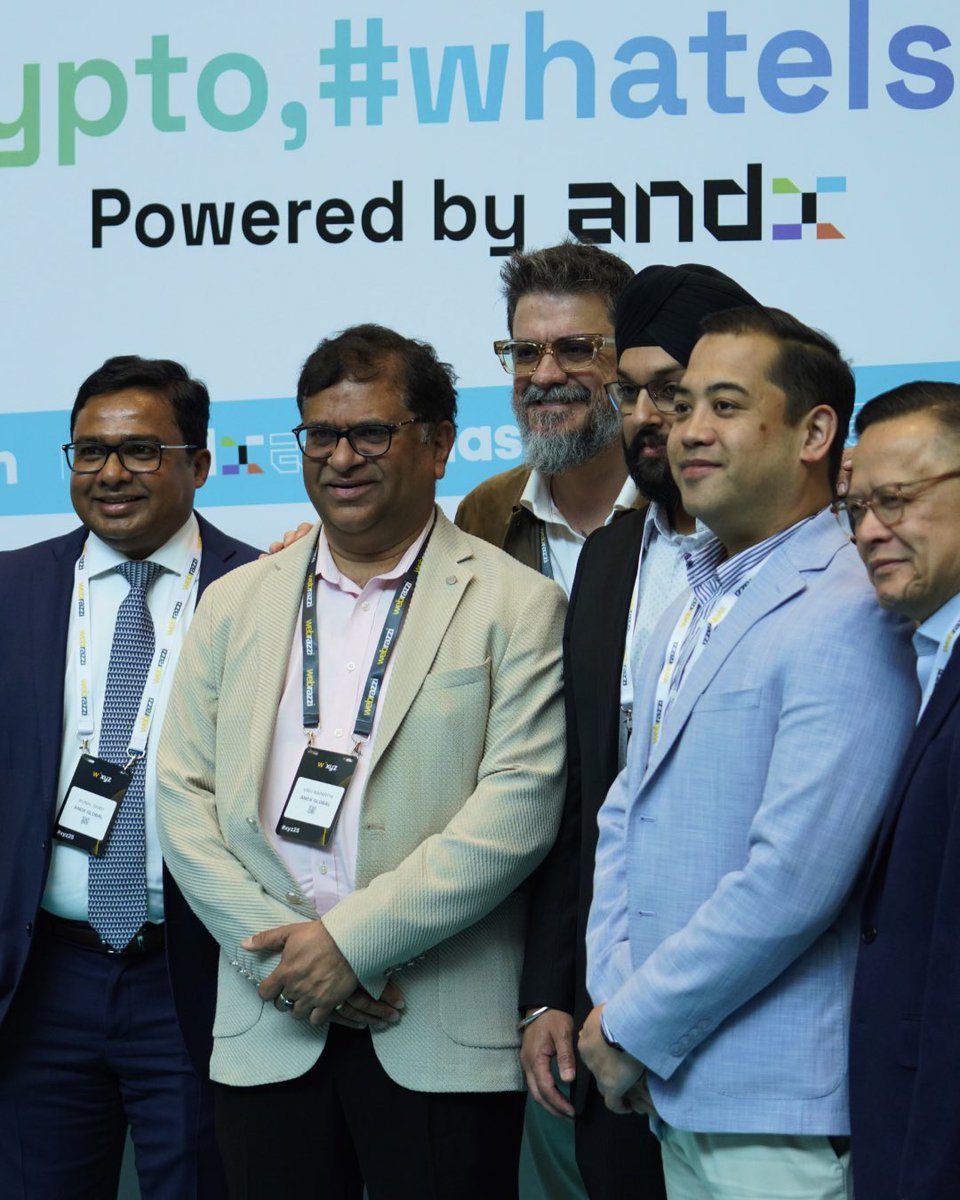 We brought our future-shaping technology to the stage! 🥳

Andx’s global launch met the tech world on the <a href="/webrazzi/">Webrazzi</a> XYZ 2025 stage.

This journey is just getting started! 🚀

#WhatElse ? #ANDXORE  #YZbyANDX #webrazzixyz #Al #FutureUnfolds
