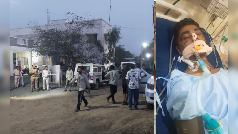 ndtv's tweet photo. Man Beaten By Cow Vigilantes In Madhya Pradesh Dies, Another Critical
https://t.co/WLMhzZ4b2S https://t.co/axWCLLSgEl