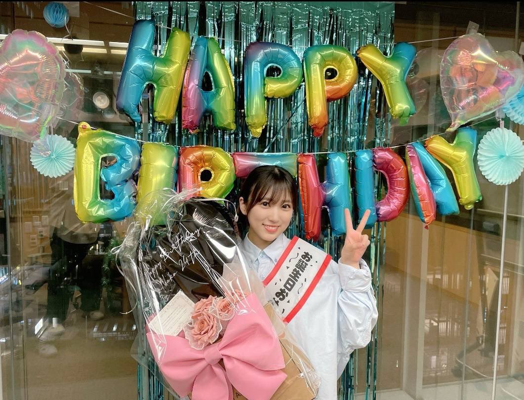e345_75's tweet photo. Happy 24rd birthday Nako-chan!

#矢吹奈子生誕祭2025
#HappyNakoDay
#矢吹奈子
#야부키나코
#나코_생일_축하해 https://t.co/rNtY0eA2pf